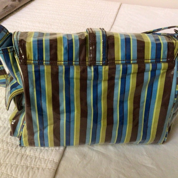 Kalencom New Orleans Diaper Bag, NWTGS - Picture 3 of 12